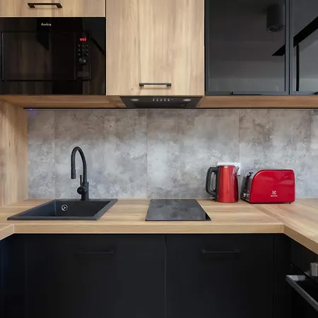 Modern One-bedroom In The Centre 550 M To The Palace Of Culture And Science By Renters * Warszawa
