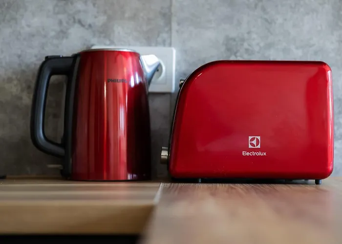 Modern One-bedroom In The Centre 550 M To The Palace Of Culture And Science By Renters Apartamento *