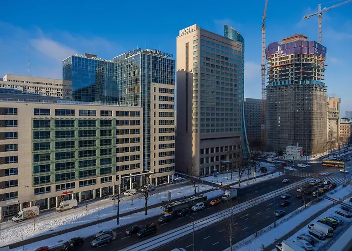 Modern One-bedroom In The Centre 550 M To The Palace Of Culture And Science By Renters Varsóvia