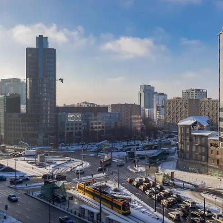 Modern One-bedroom In The Centre 550 M To The Palace Of Culture And Science By Renters 公寓 华沙