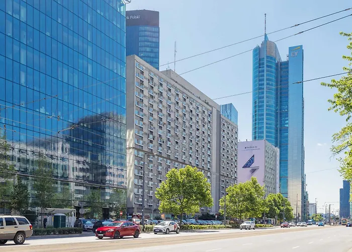 Modern One-bedroom In The Centre 550 M To The Palace Of Culture And Science By Renters Apartmán *